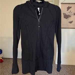 Lululemon zip up